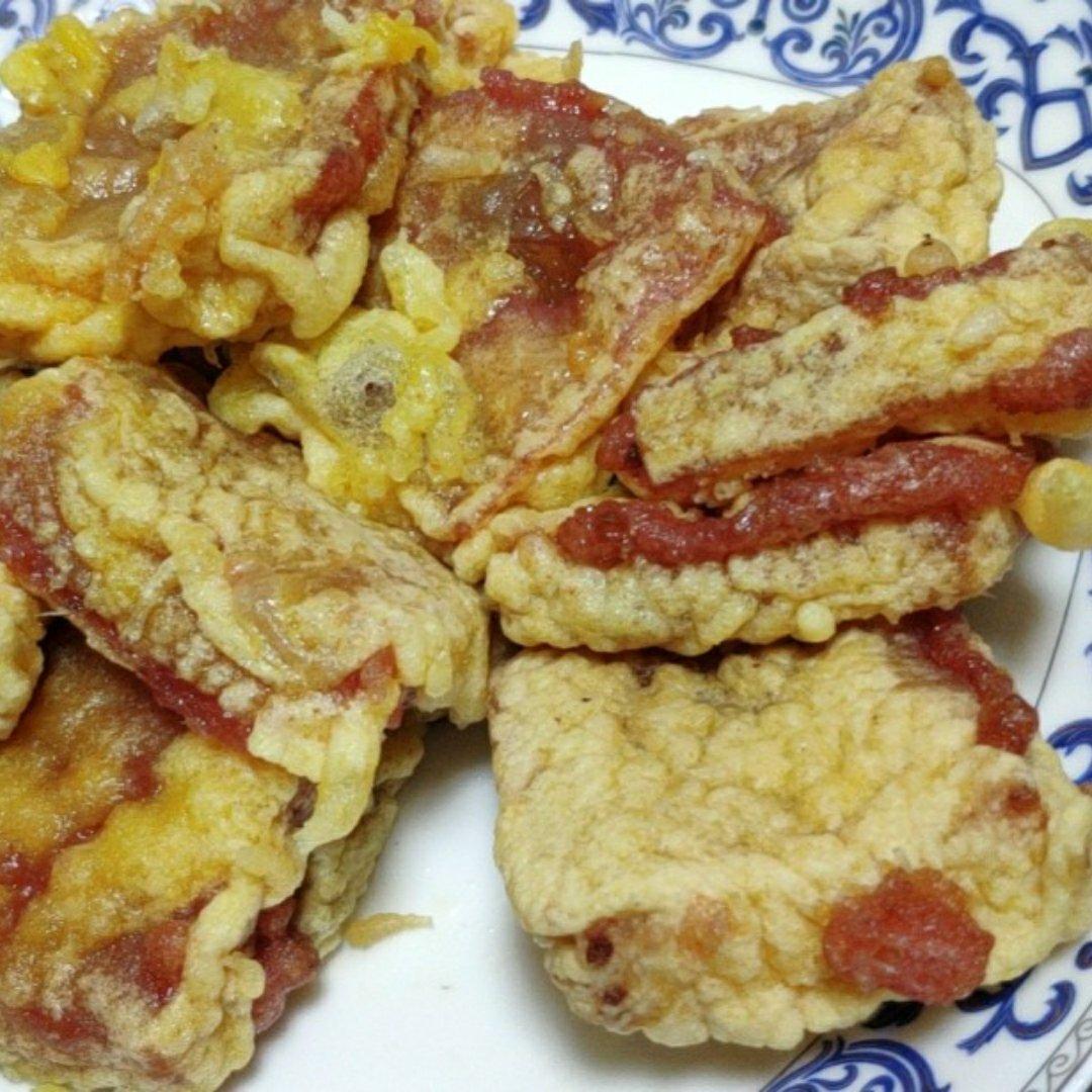 猪油年糕【最好吃的正确吃法】