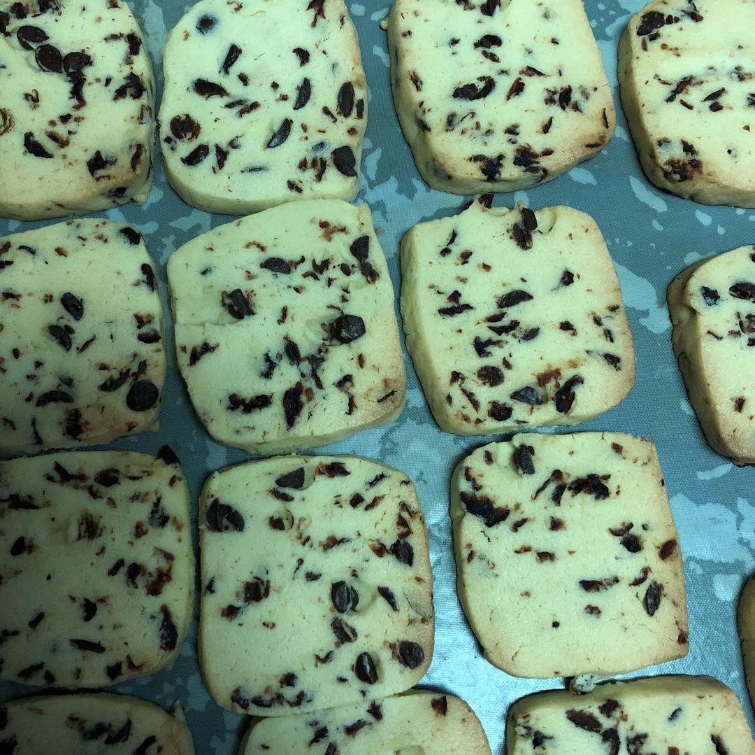 蔓越莓饼干