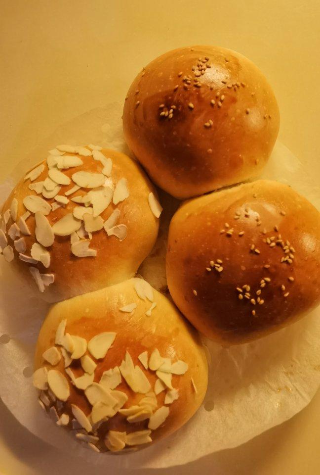 小美牛奶吐司