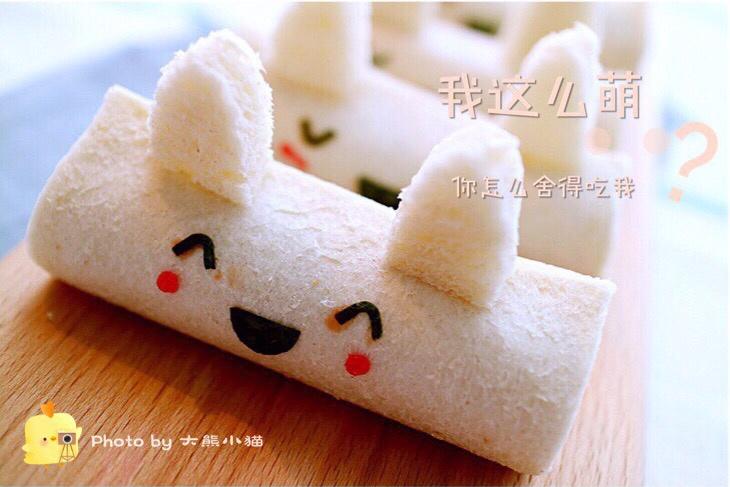 大熊小猫的早餐日记