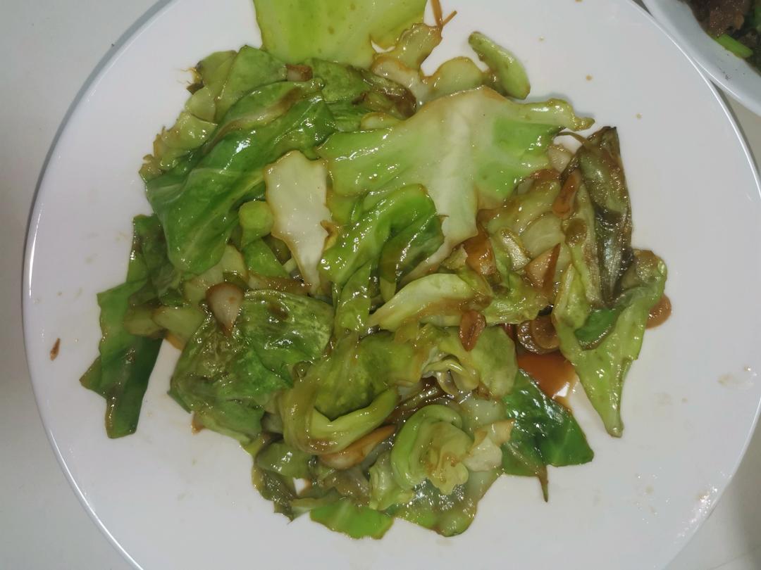 厨师长教你：“手撕包菜”的家常做法,简单又不失美味