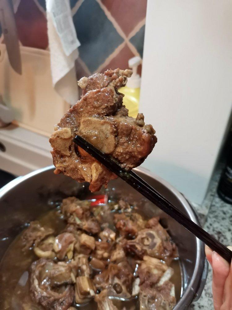 秘制酱香羊蝎子(详细超多图)