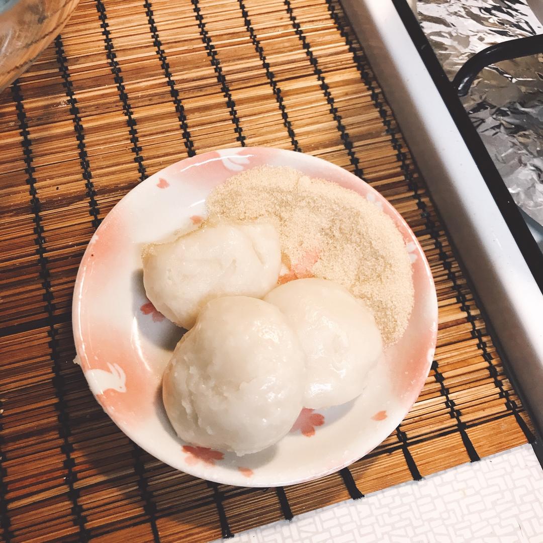 自制小年糕