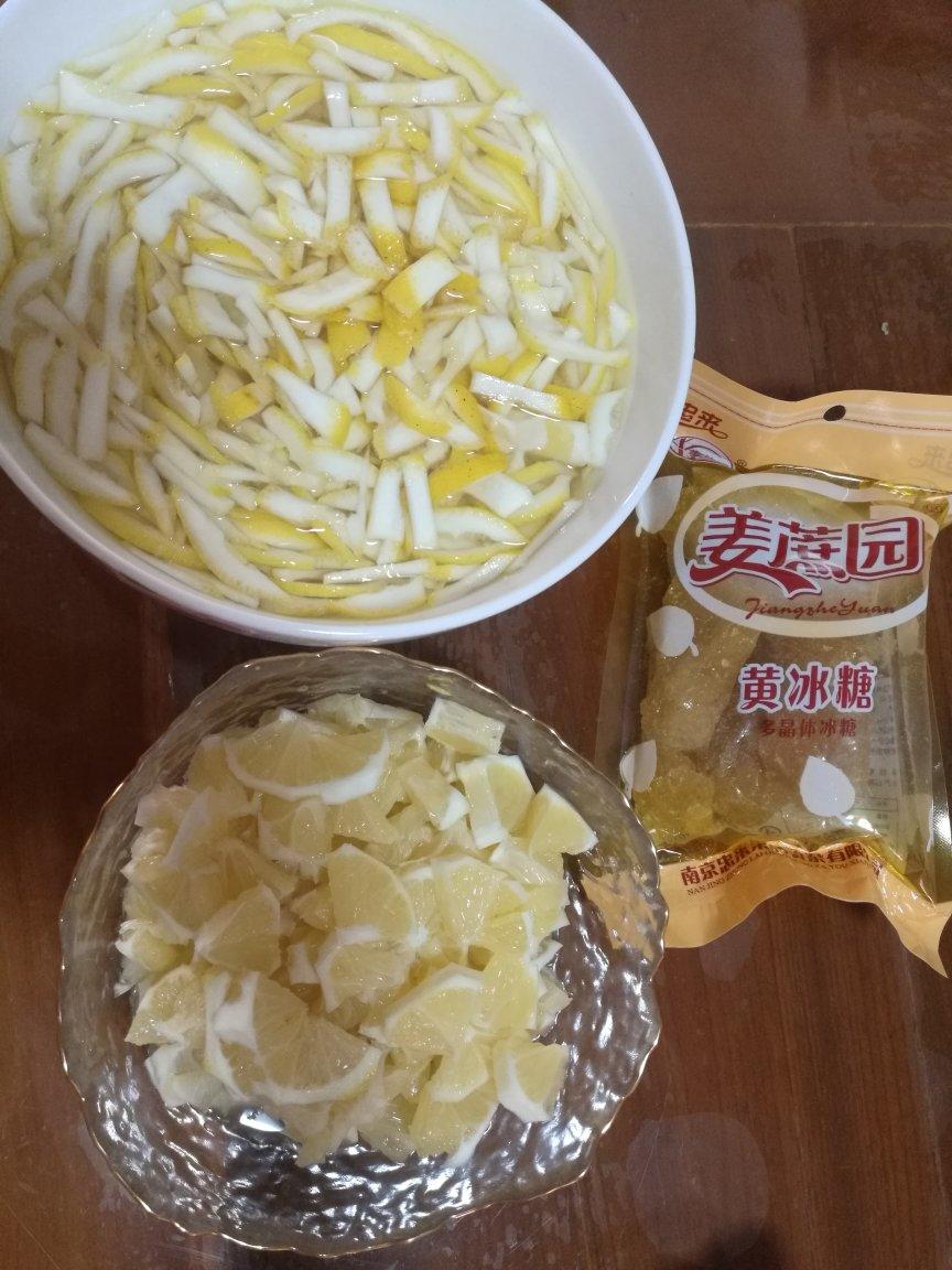 柠檬酱 / 连皮都可以吃的那种