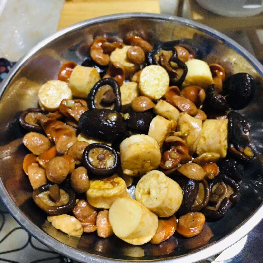 红烧日本豆腐