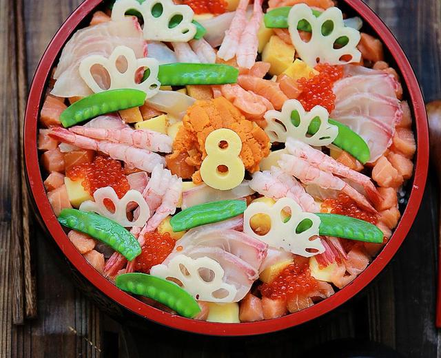 什锦寿司饭的做法