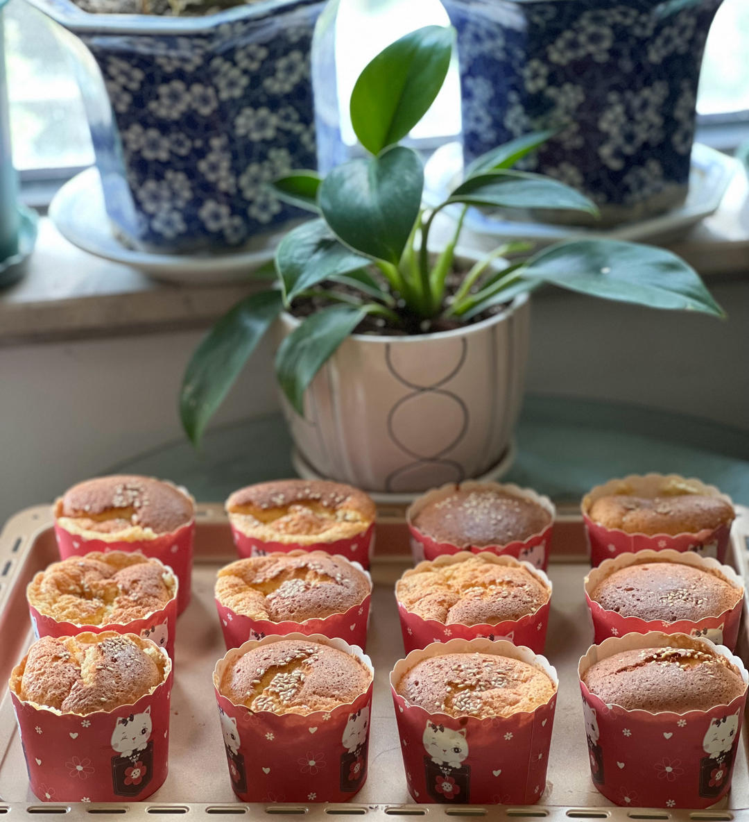 ❤️蜂蜜老蛋糕❤️