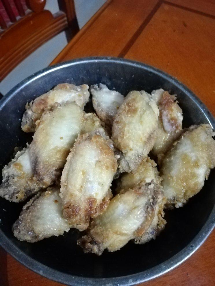 炸鸡翅