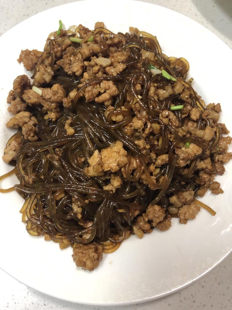 无敌好吃的蚂蚁上树、米饭杀手、巨下饭