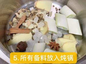 老北京红烧肉的做法 步骤5