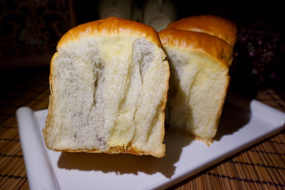 蛋奶油吐司