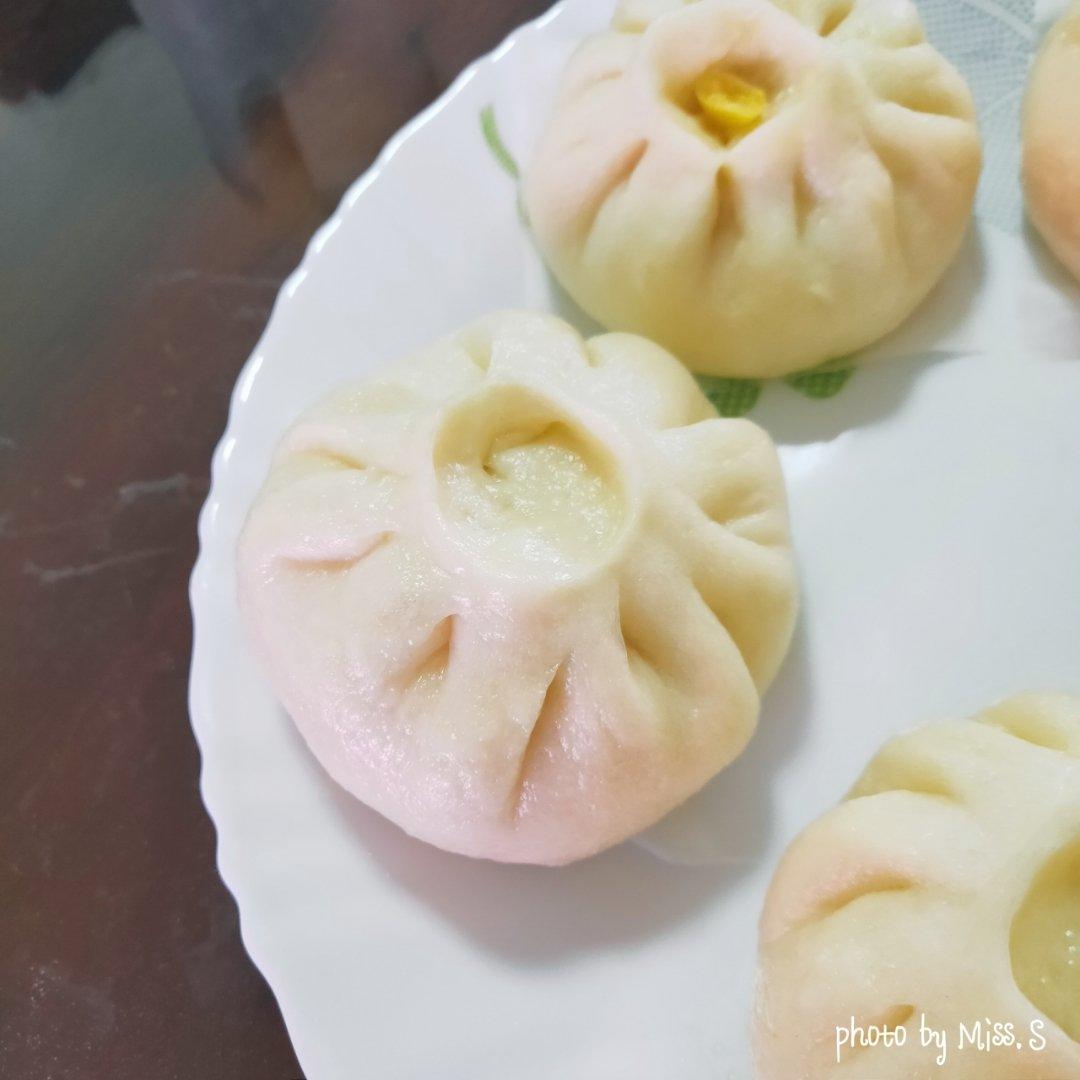 元气少女茄子包