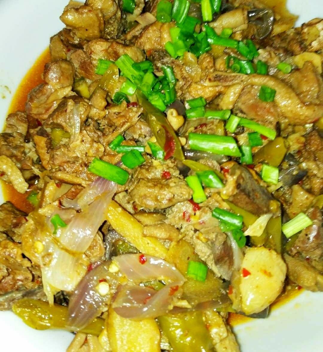 红烧鸭
