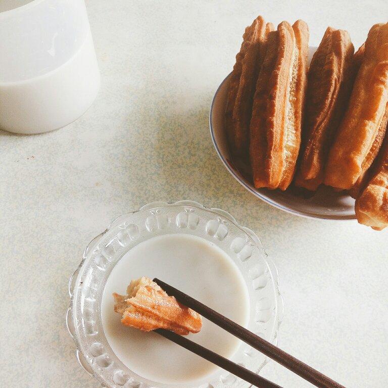 油条