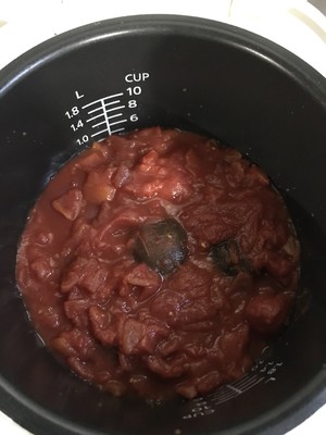 电锅无油番茄西兰花炖牛肉的做法步骤图 我捏捏 下厨房 电锅无油番茄西兰花炖牛肉的做法步骤图 我捏捏 下厨房