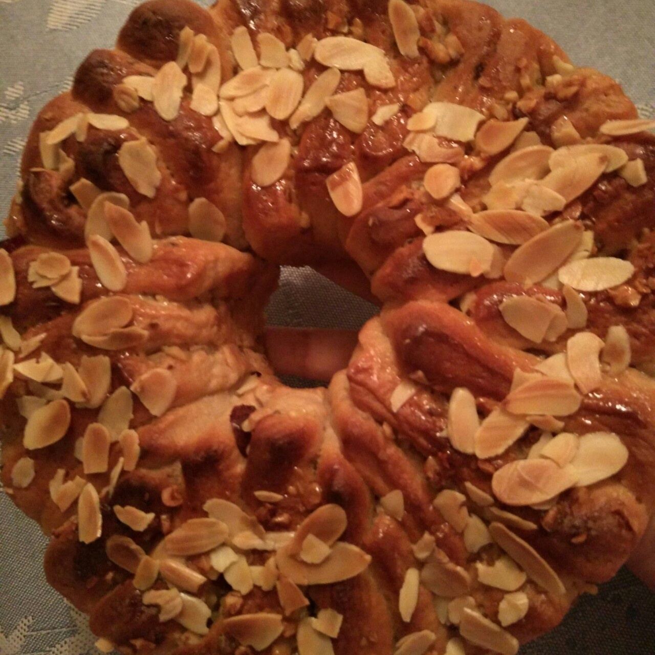 日式香浓炼乳面包