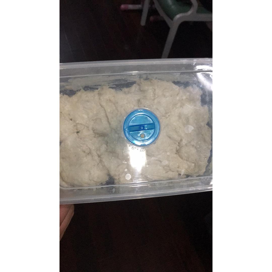 视频菜谱-老面