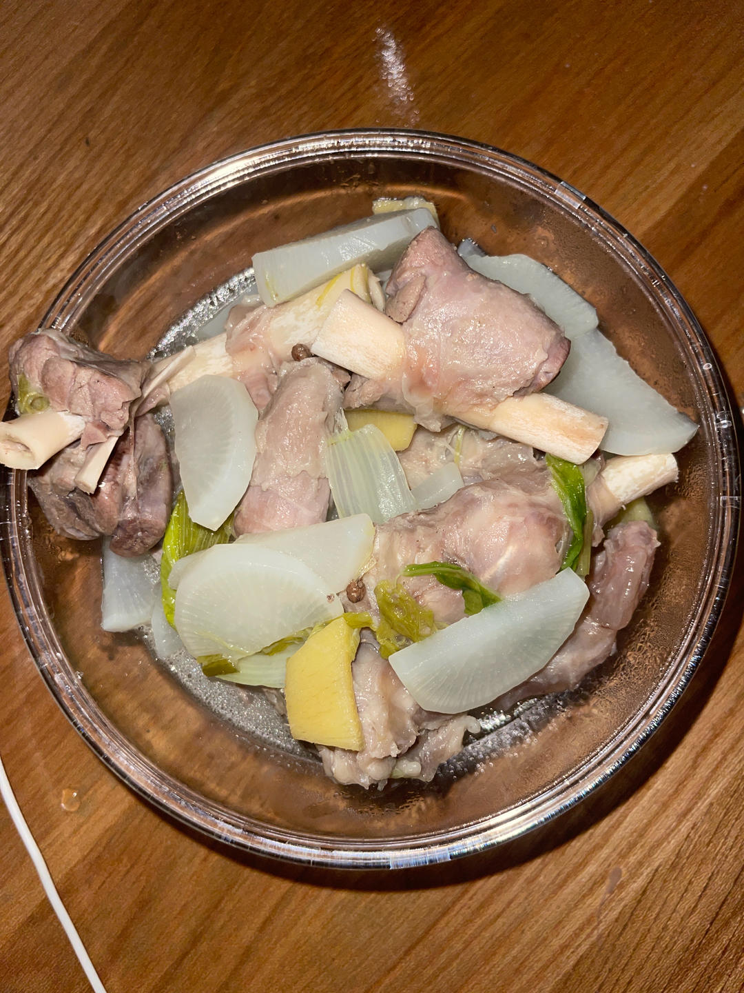 宁夏人吃的清炖羊肉超简单做法！