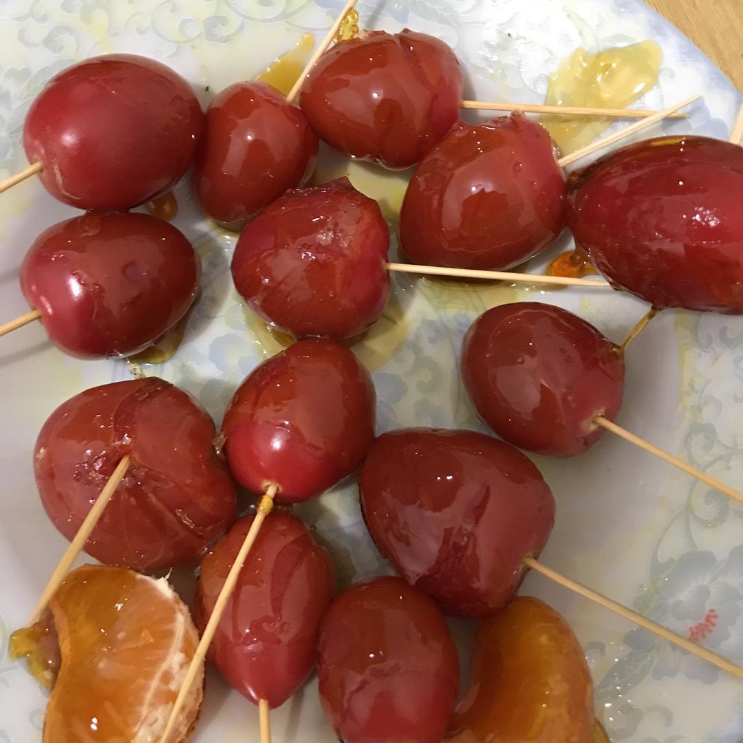 冰糖葫芦