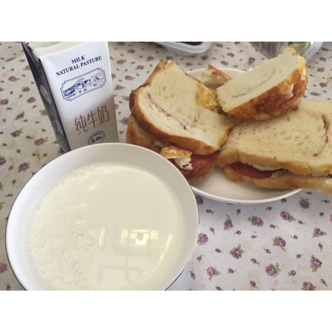 记录天天爸爸做的每顿饭