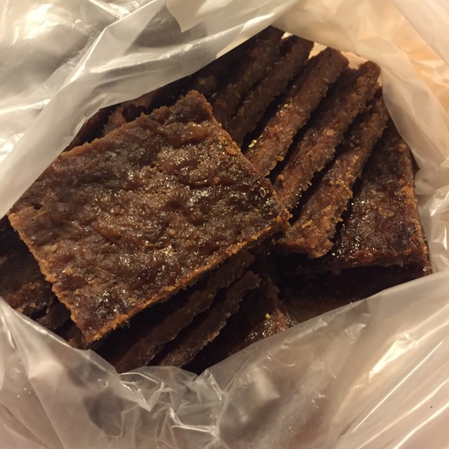 肉脯（材料精确）