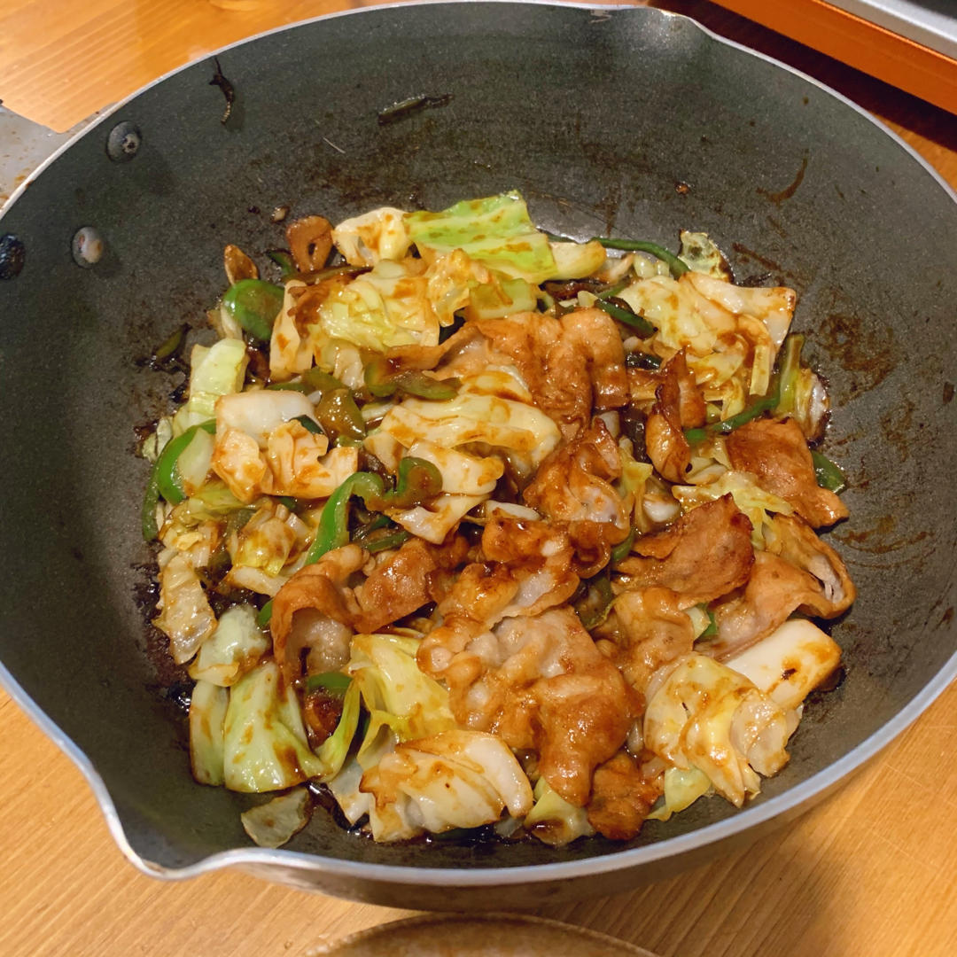 回锅肉