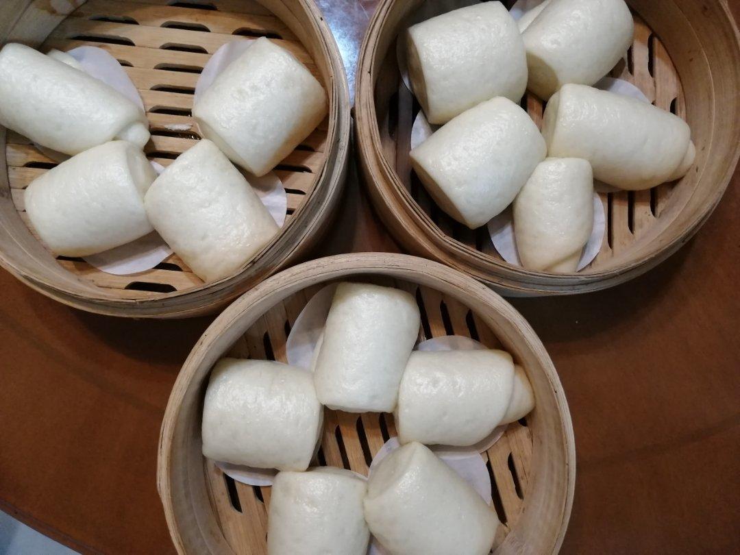 中种牛奶馒头（压面机）