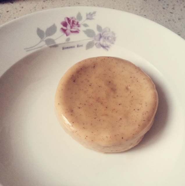 懒人食|1分钟微波炉柠檬酸奶小蛋糕（无油低脂版）