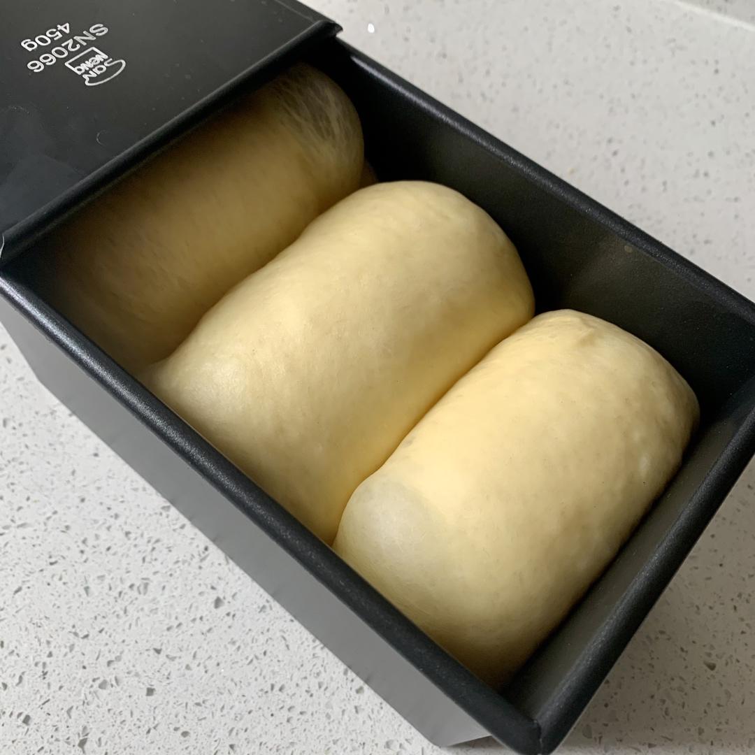 【干货】隔夜冷藏法轻松快速手揉手套膜🍞超简单