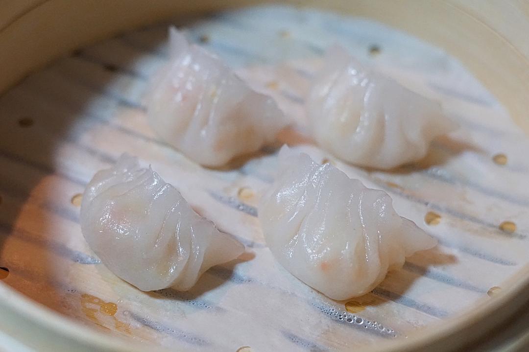 正宗早茶大揭秘之超详细虾饺皇