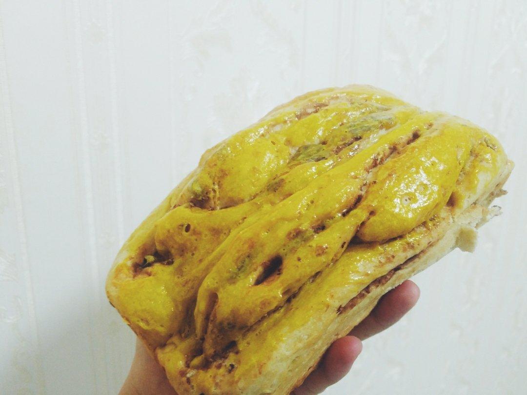 红豆吐司