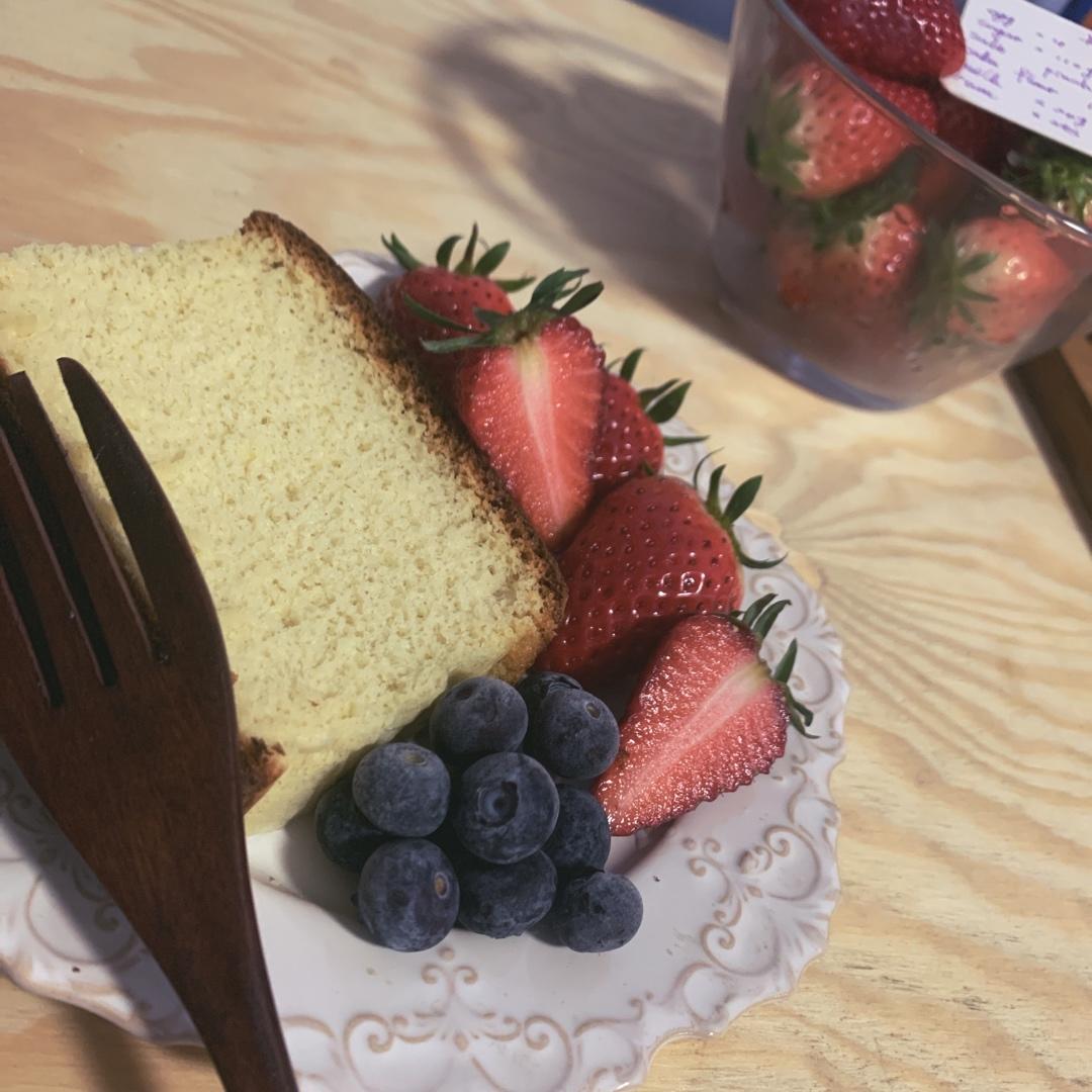 经典卡斯提拉蛋糕-长崎蛋糕