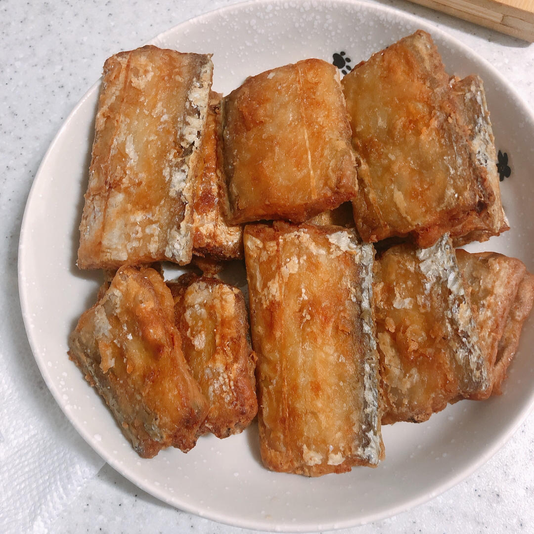 炸刀鱼的全部作品