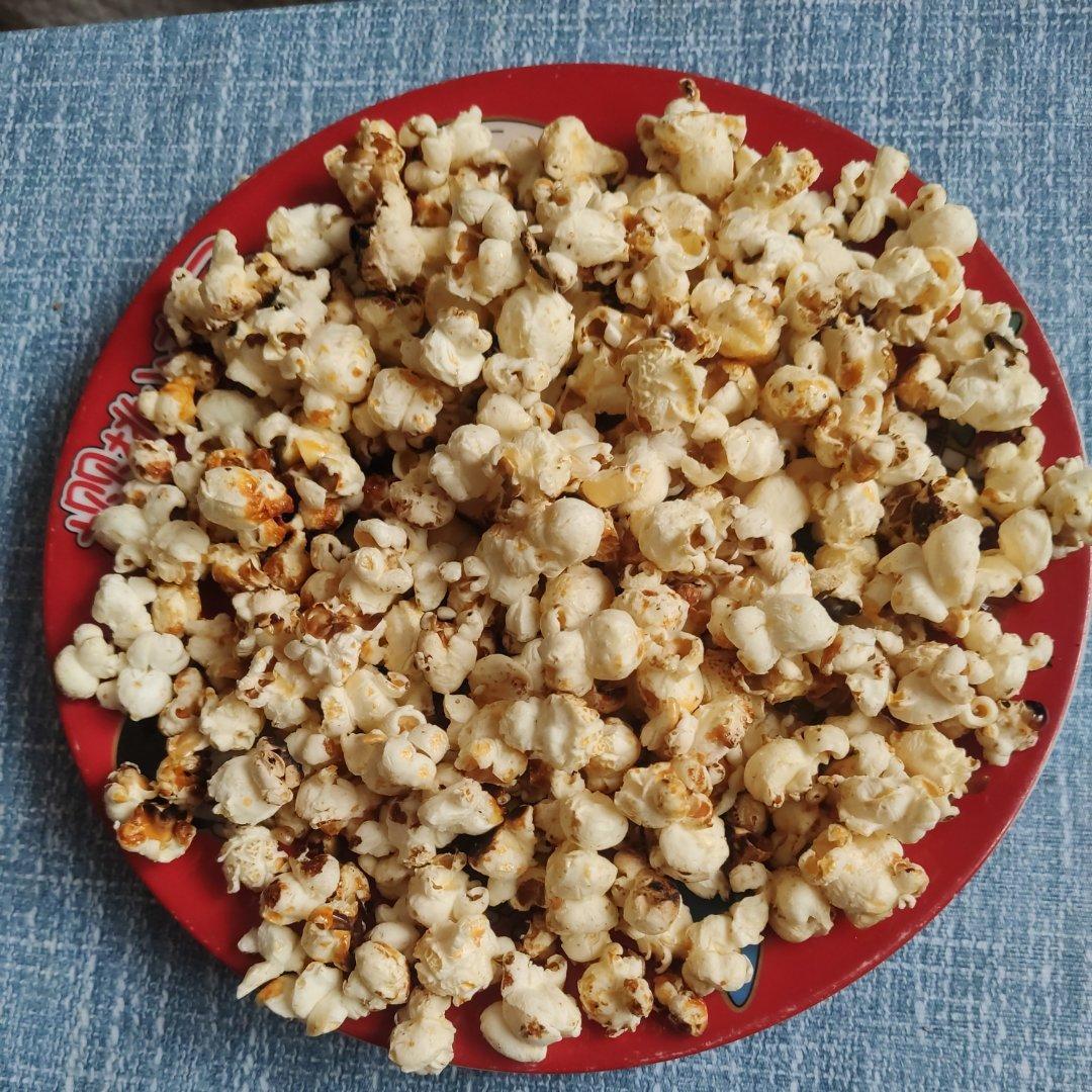 （自制爆米花）经验总结！