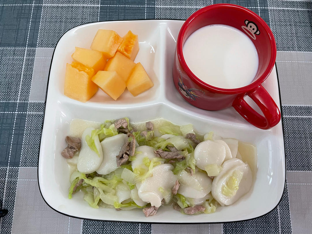 老母亲版小学生早餐 （不断更新中……）