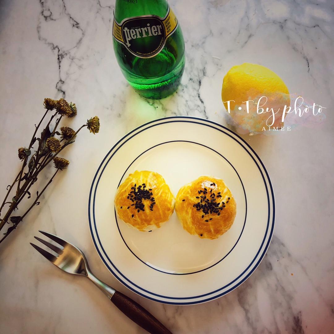 蛋黄酥酥酥（超级奶香黄油版）