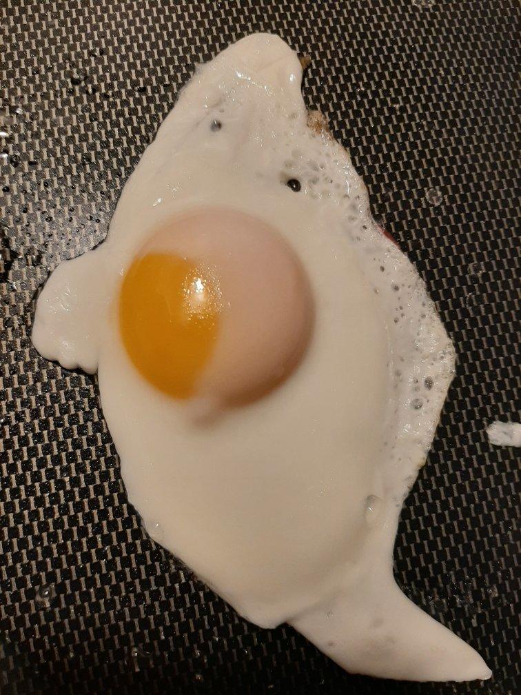 煎鸡蛋