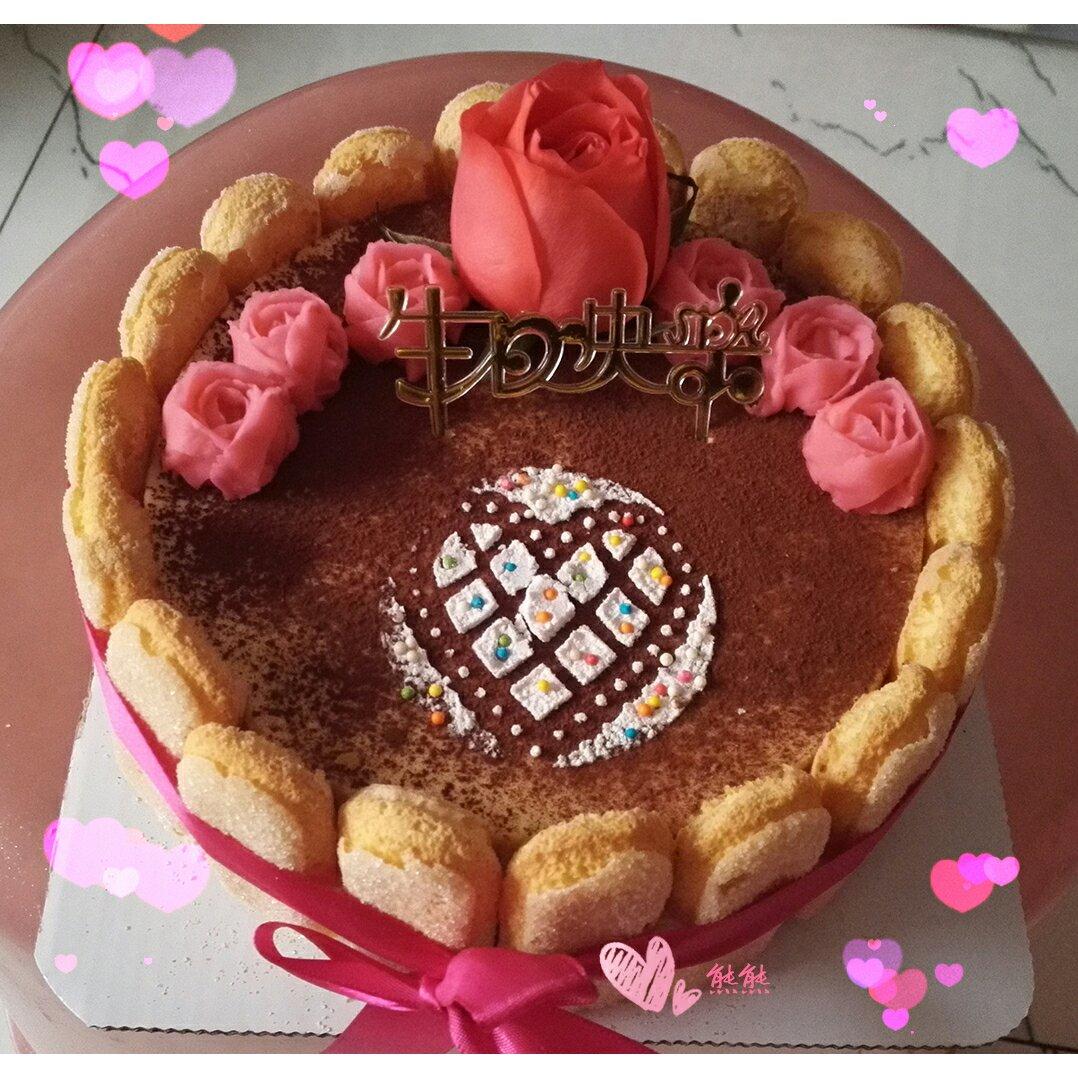 《Tinrry+》提拉米苏