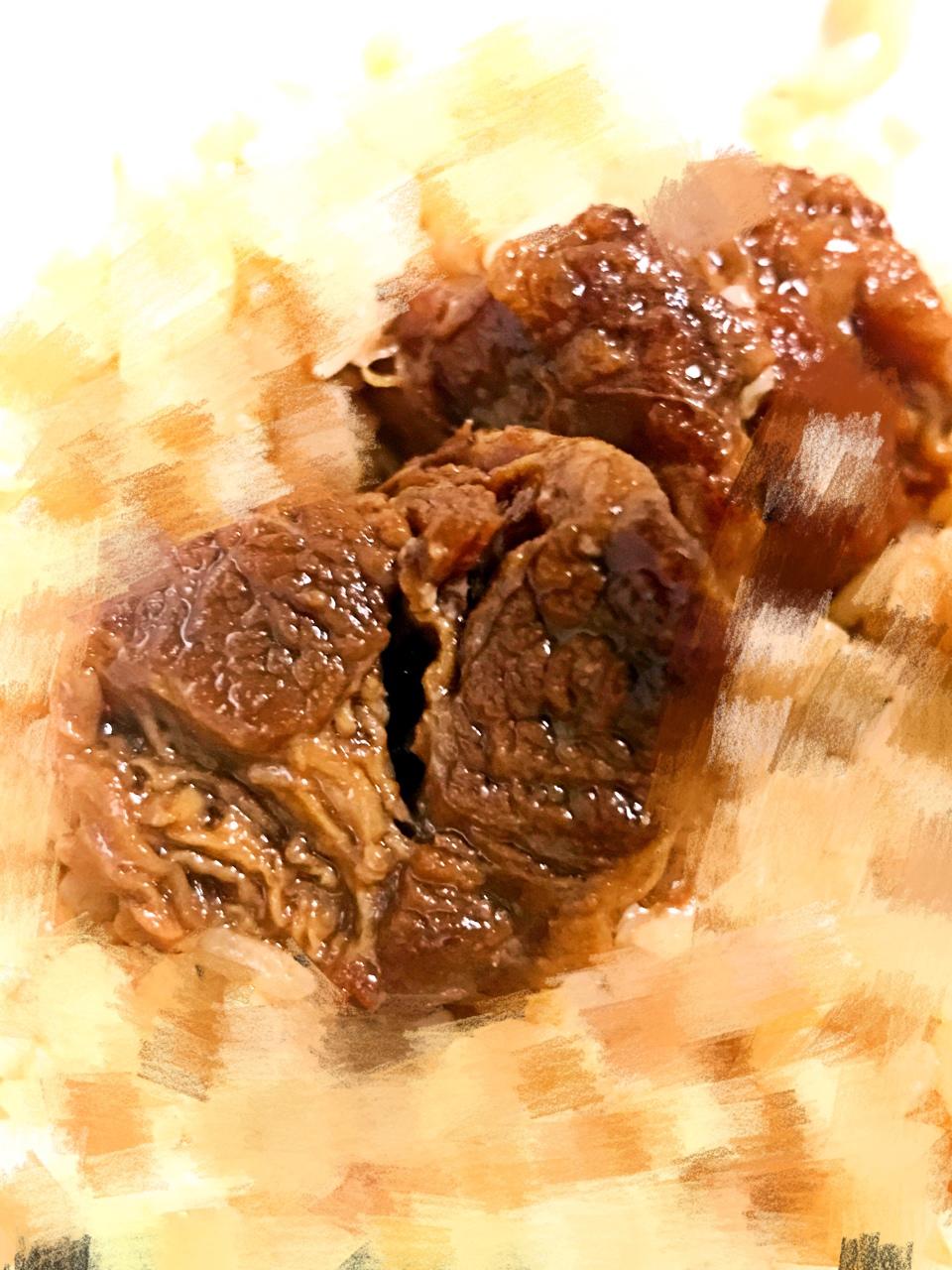 家传红烧牛肉