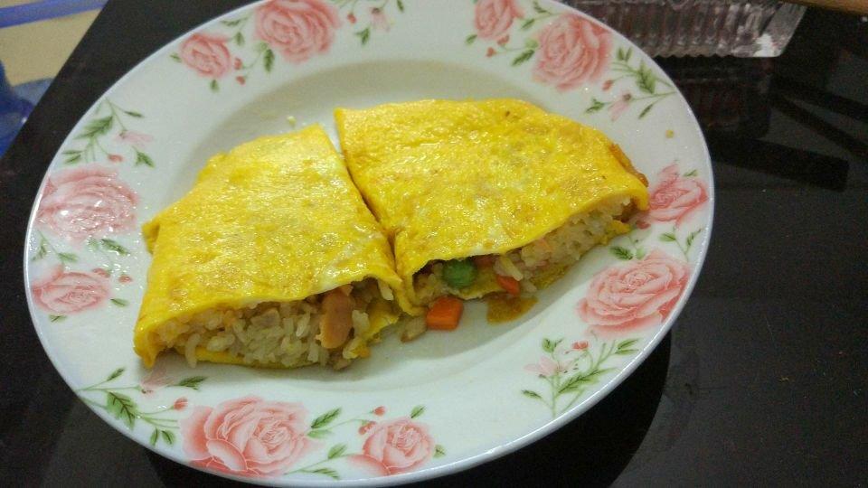 蛋包饭