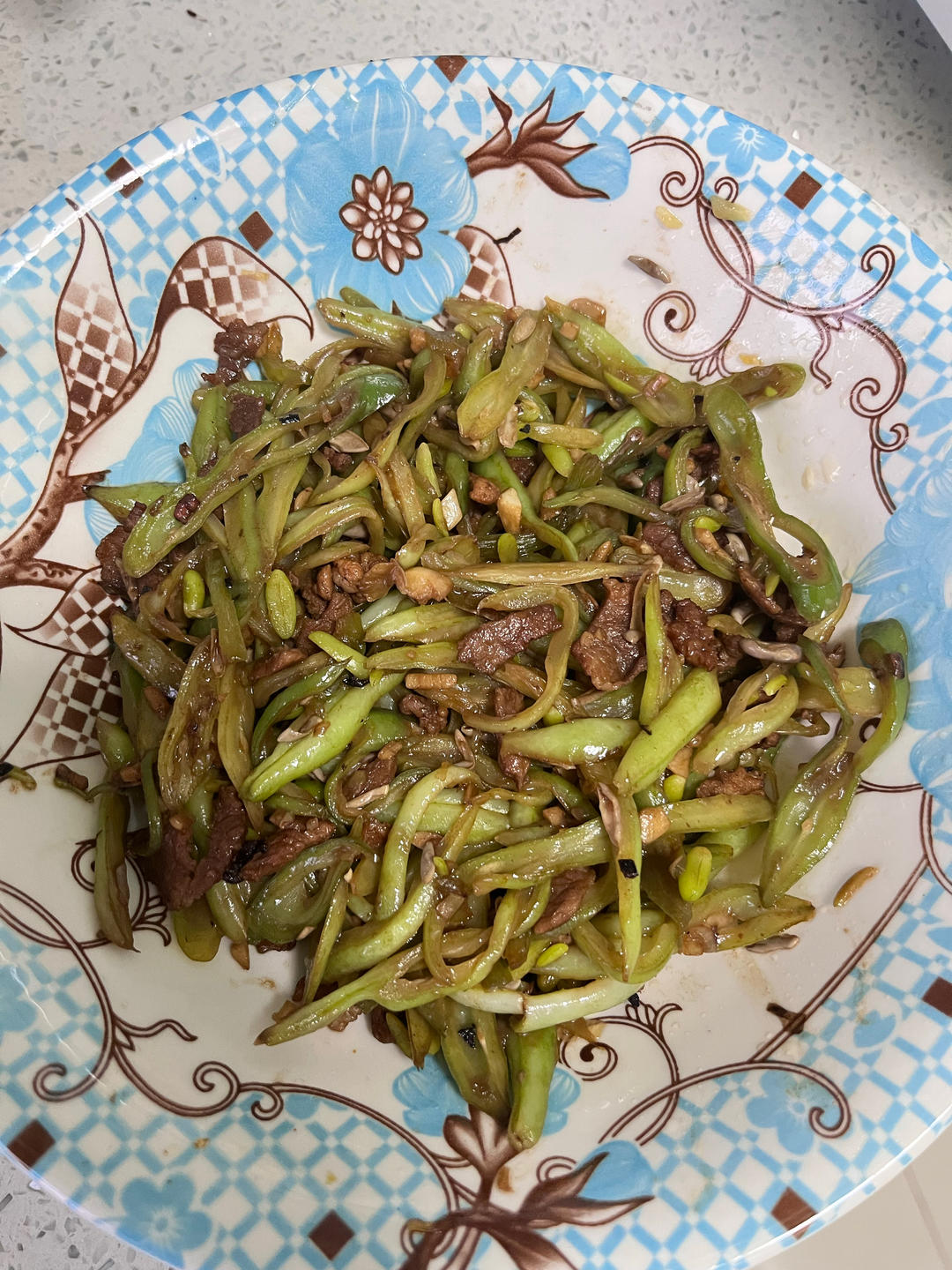 不吃不知道，一吃吓一跳的蒜香素炒豆角