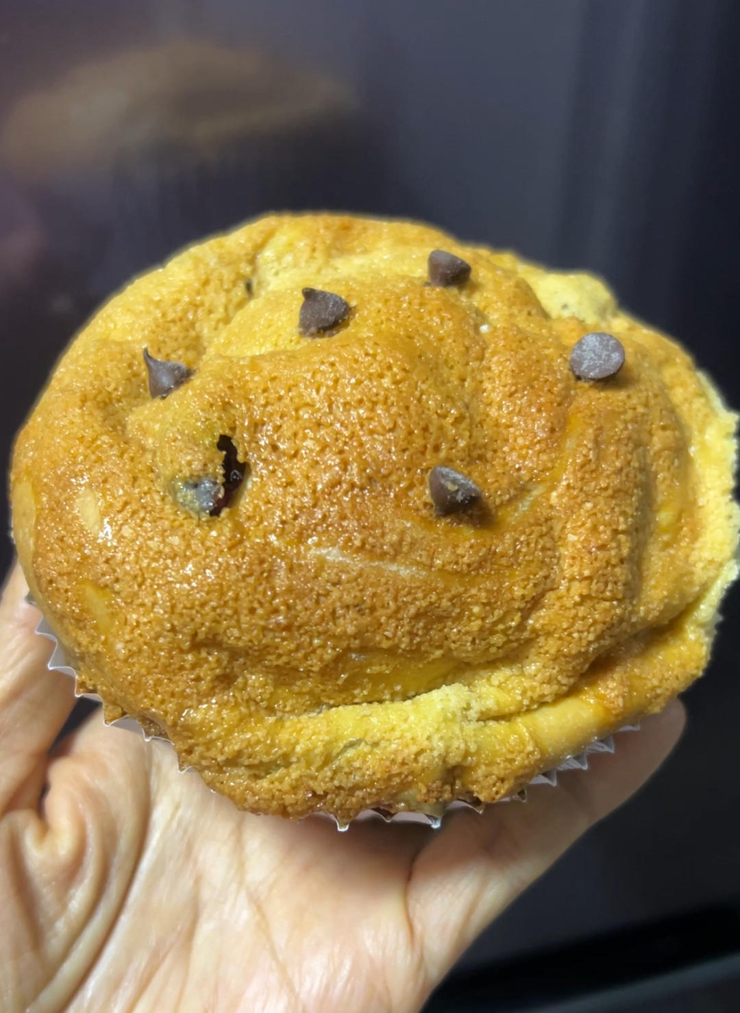 意大利新年面包：潘娜托尼，做完放3天味道更好吃