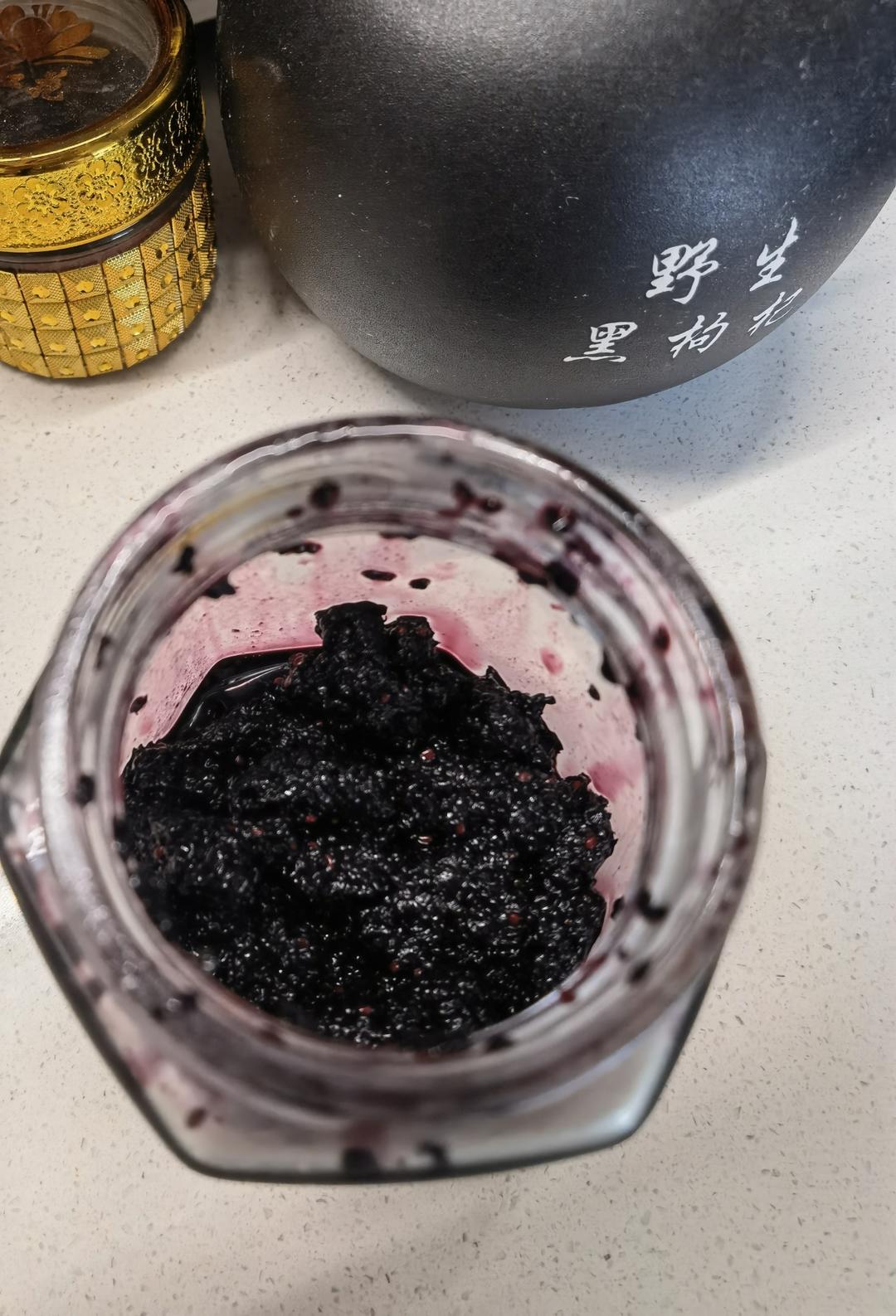 【简简厨房】基础果酱，草莓桑葚樱桃菠萝桃子