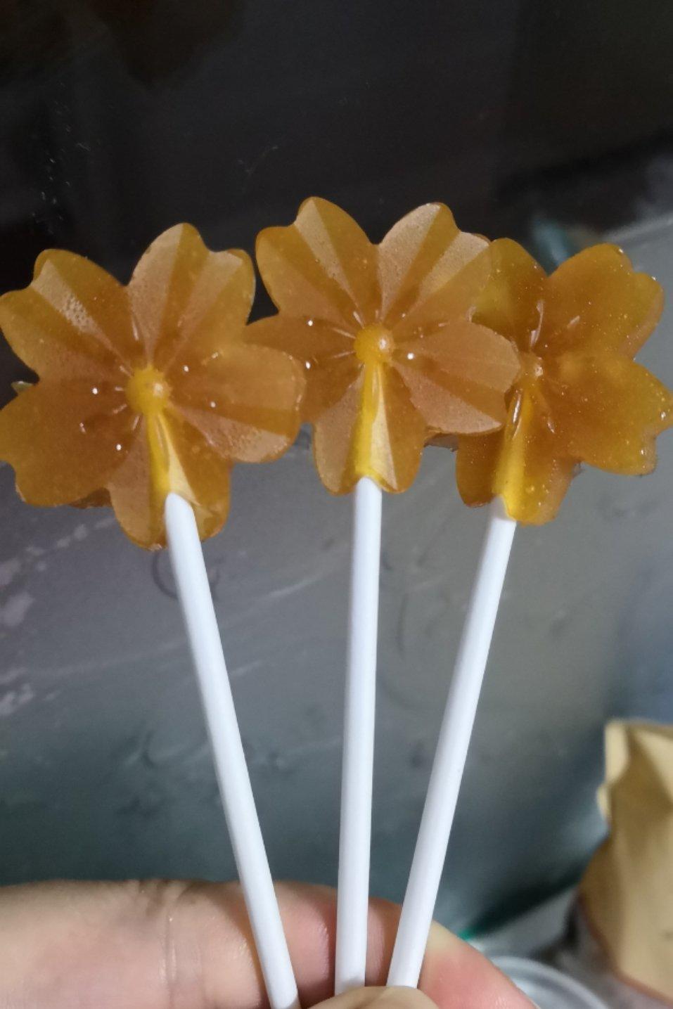 冰糖雪梨棒棒糖