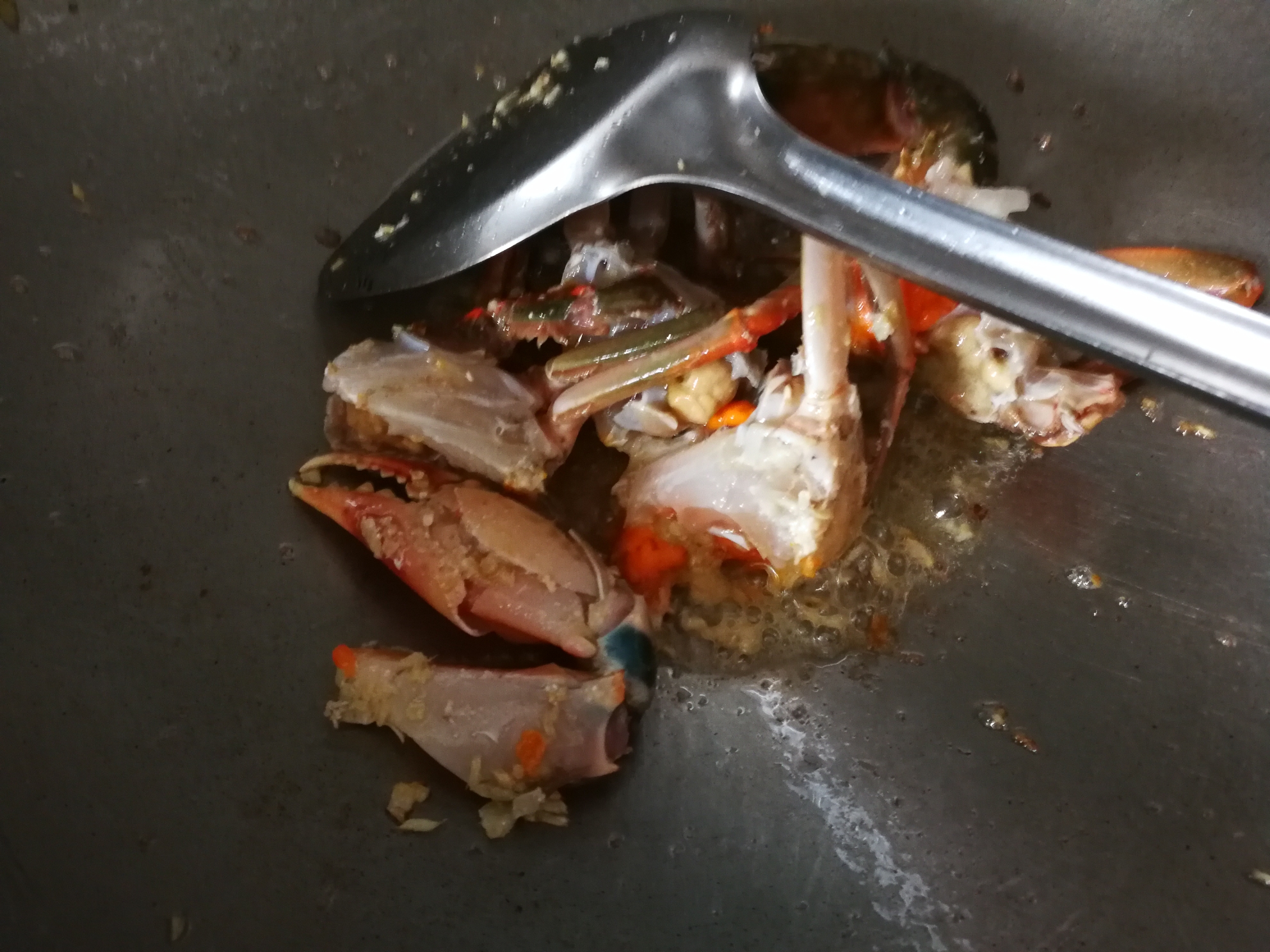 红鲟海鲜粥的做法 步骤3