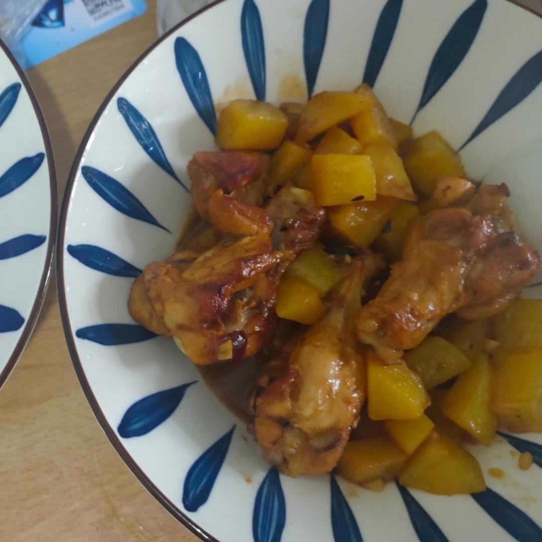 🔥吃过最好吃的蜜汁鸡腿心百吃不厌蜜汁鸡腿🍗