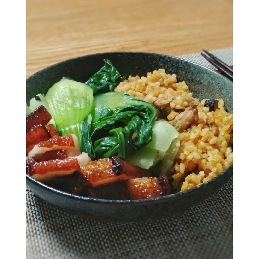 蜜汁叉烧肉