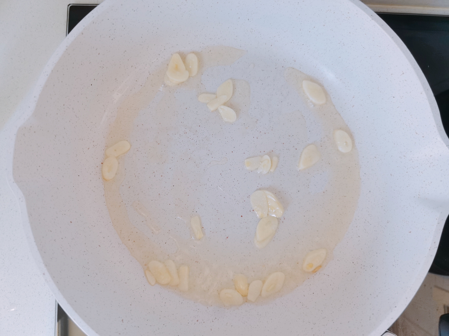 孜然蘑菇土豆片的做法 步骤3