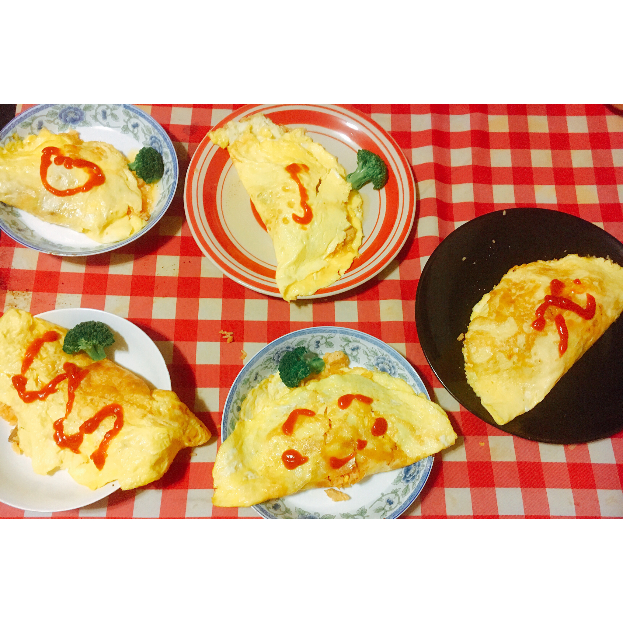 超正宗日式蛋包饭
