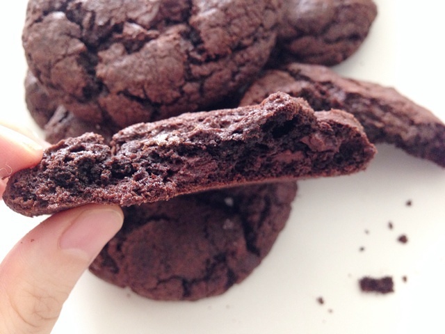 重磅巧克力cookie